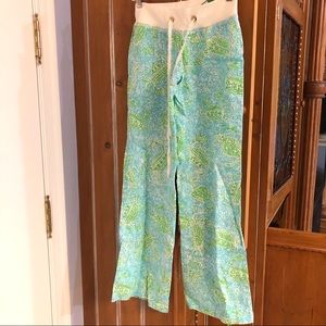 Lilly Pulitzer Beach Pant